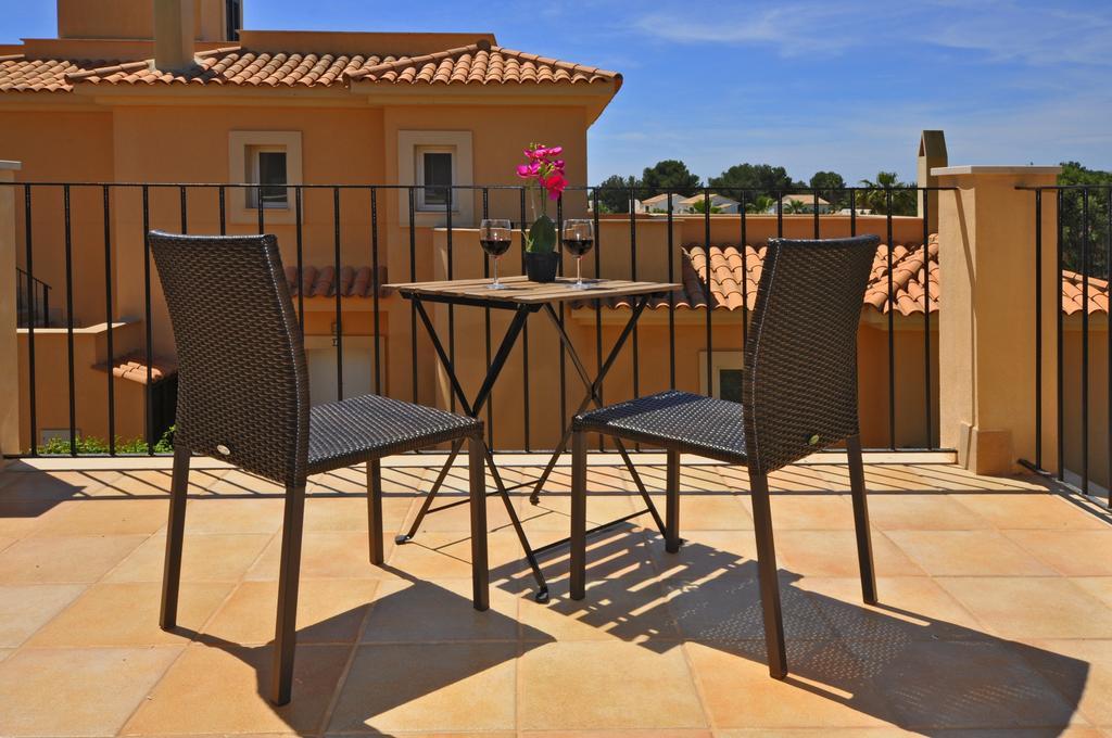 Residence Club - Detached Homes - Hotelera Azur Sa Ràpita Zewnętrze zdjęcie