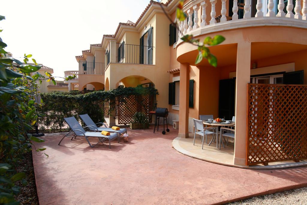 Residence Club - Detached Homes - Hotelera Azur Sa Ràpita Zewnętrze zdjęcie
