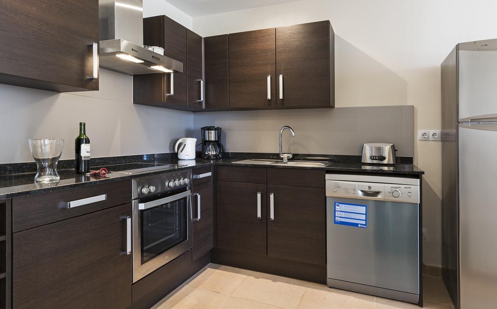 Residence Club - Detached Homes - Hotelera Azur Sa Ràpita Zewnętrze zdjęcie