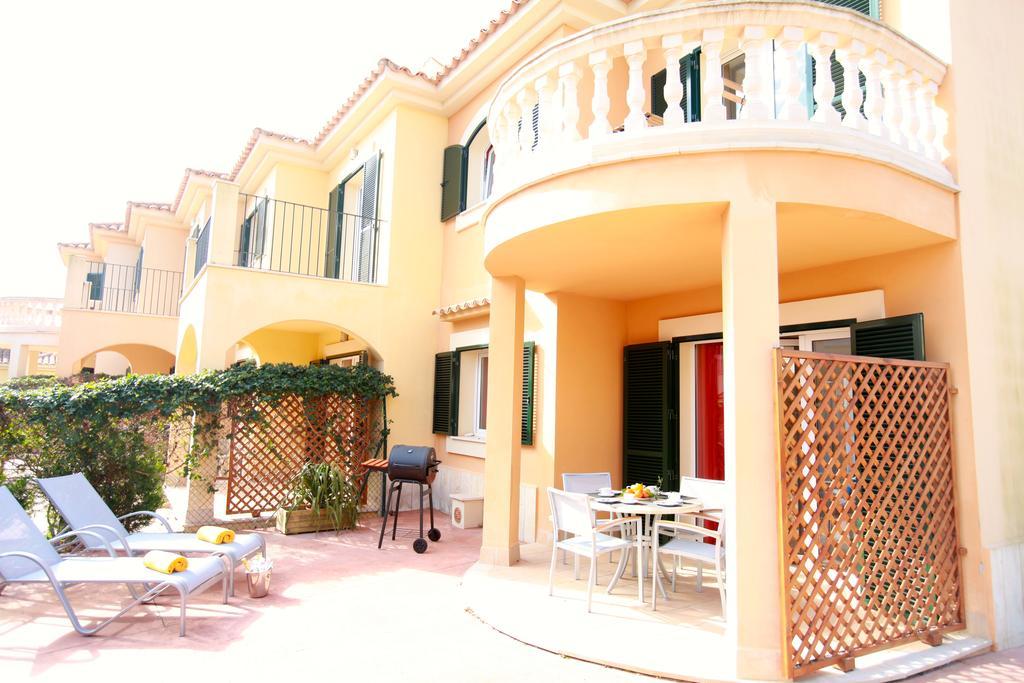 Residence Club - Detached Homes - Hotelera Azur Sa Ràpita Zewnętrze zdjęcie