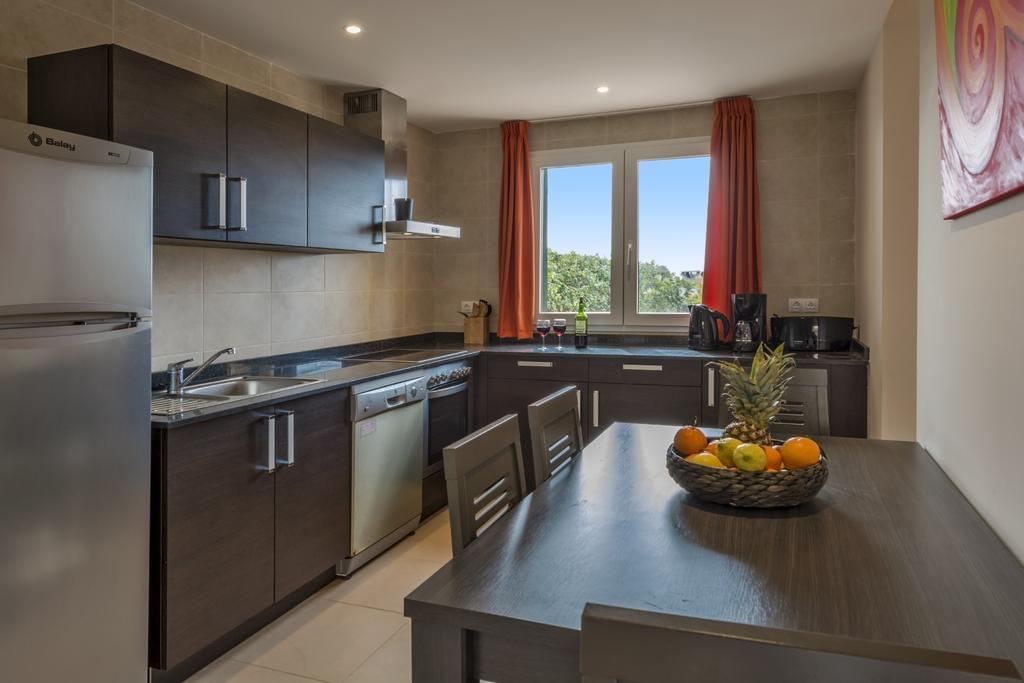 Residence Club - Detached Homes - Hotelera Azur Sa Ràpita Zewnętrze zdjęcie