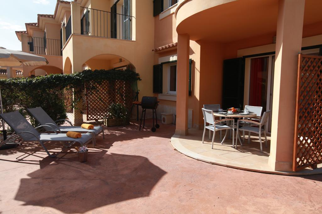 Residence Club - Detached Homes - Hotelera Azur Sa Ràpita Zewnętrze zdjęcie