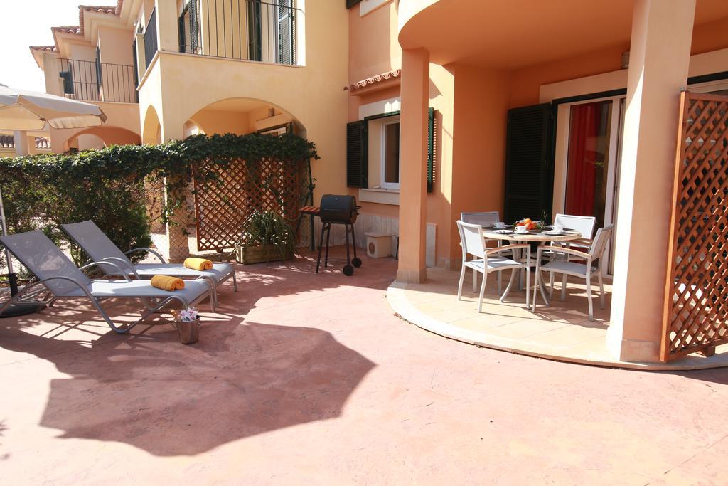 Residence Club - Detached Homes - Hotelera Azur Sa Ràpita Zewnętrze zdjęcie
