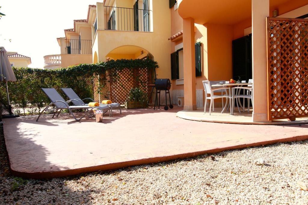 Residence Club - Detached Homes - Hotelera Azur Sa Ràpita Zewnętrze zdjęcie