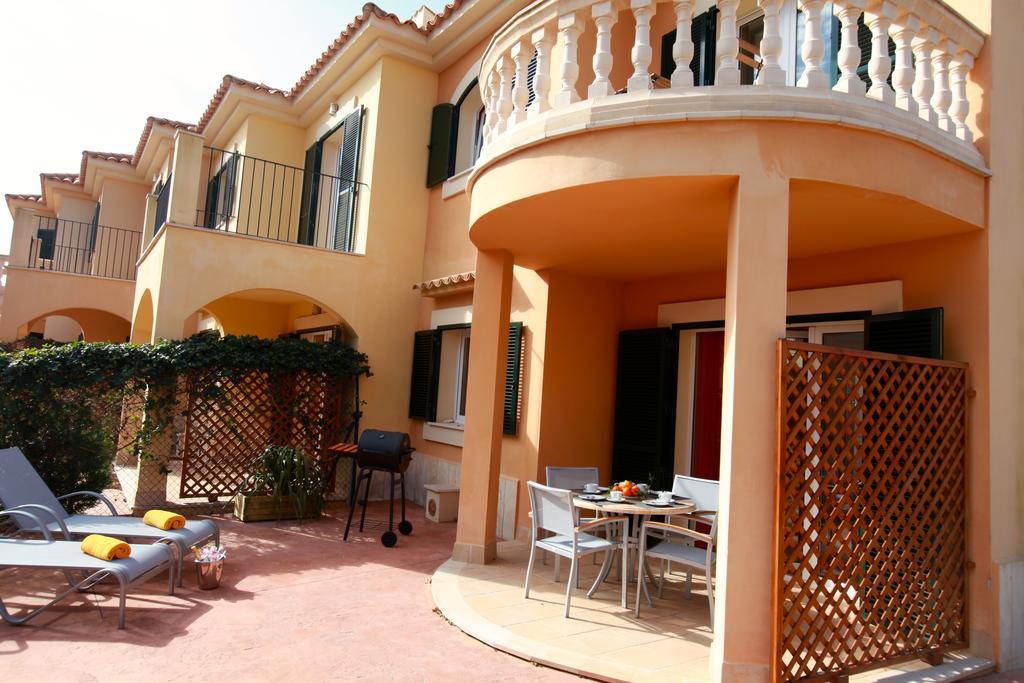 Residence Club - Detached Homes - Hotelera Azur Sa Ràpita Zewnętrze zdjęcie