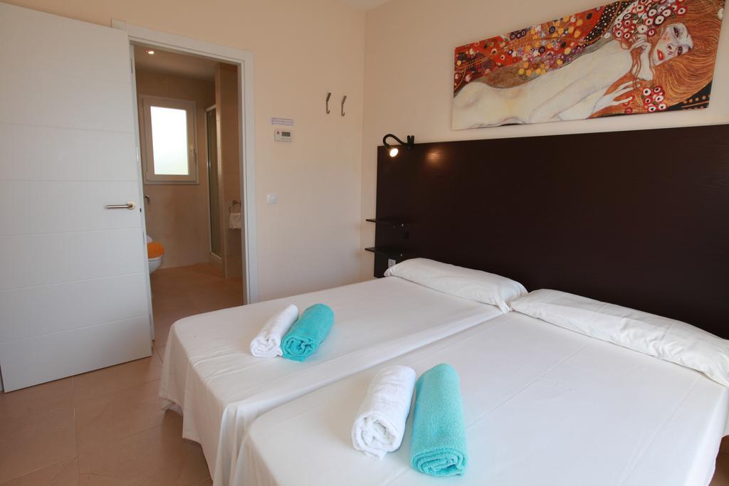 Residence Club - Detached Homes - Hotelera Azur Sa Ràpita Zewnętrze zdjęcie