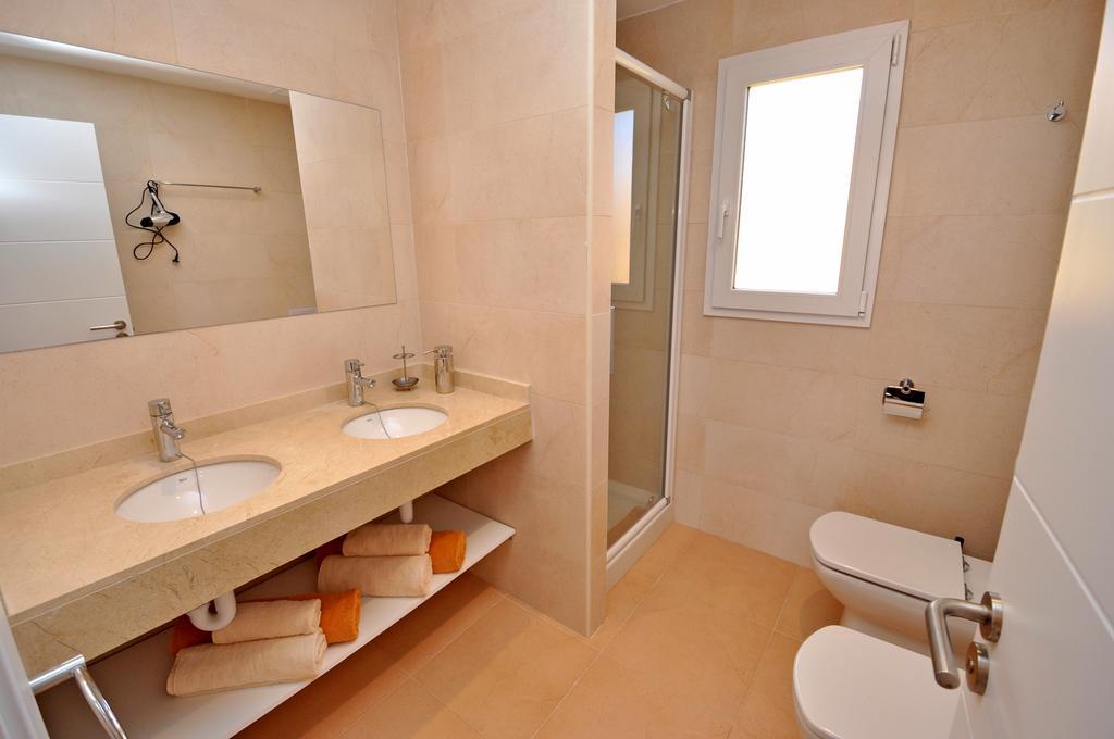 Residence Club - Detached Homes - Hotelera Azur Sa Ràpita Zewnętrze zdjęcie