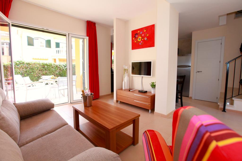 Residence Club - Detached Homes - Hotelera Azur Sa Ràpita Zewnętrze zdjęcie