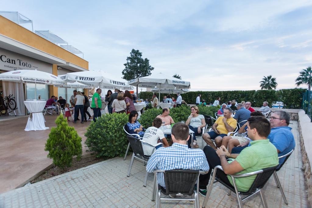 Residence Club - Detached Homes - Hotelera Azur Sa Ràpita Zewnętrze zdjęcie
