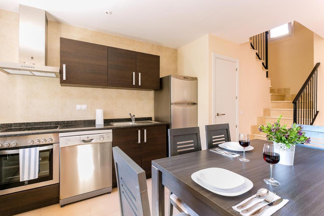 Residence Club - Detached Homes - Hotelera Azur Sa Ràpita Zewnętrze zdjęcie
