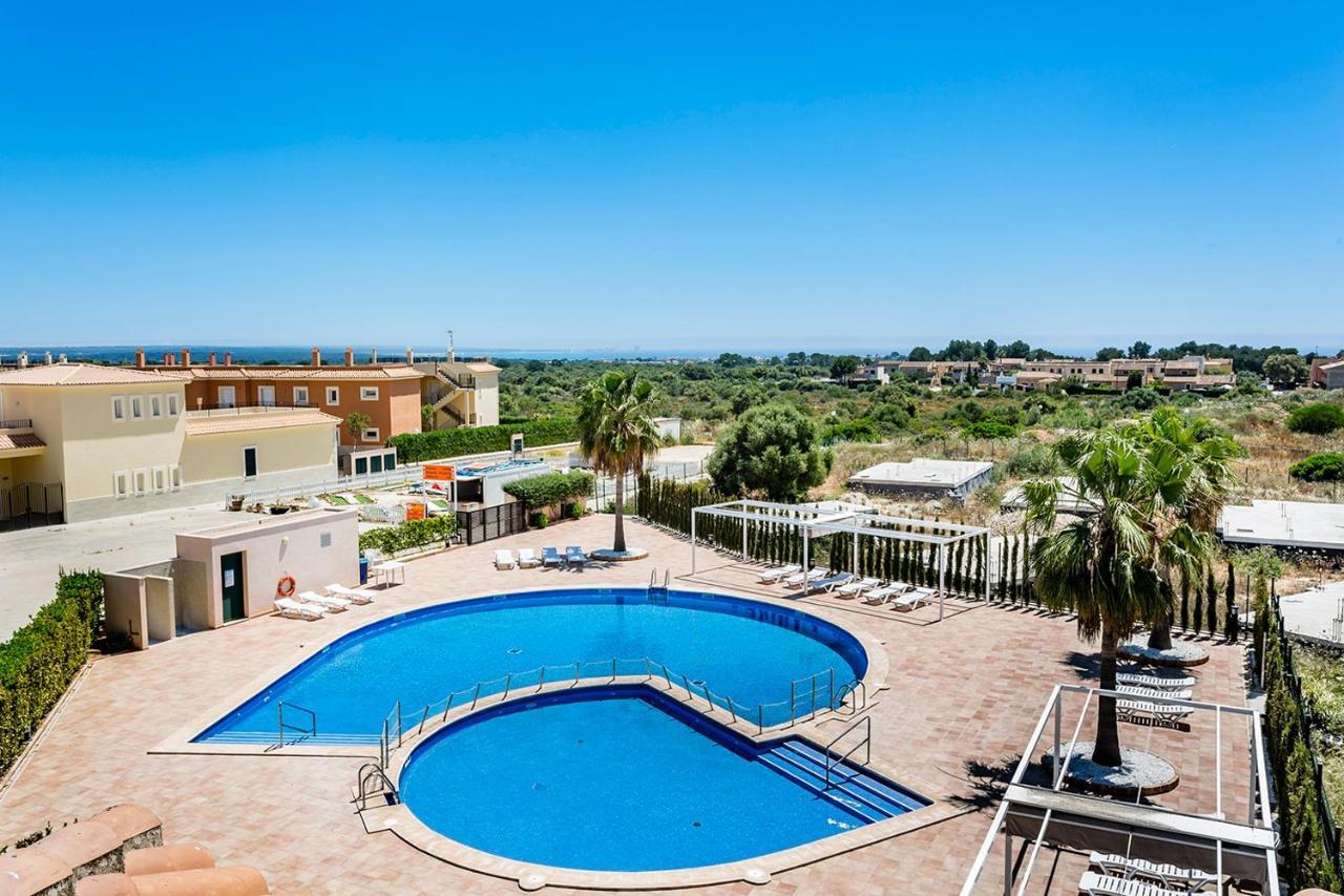Residence Club - Detached Homes - Hotelera Azur Sa Ràpita Zewnętrze zdjęcie