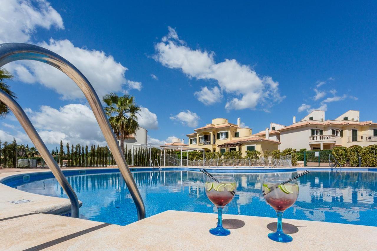 Residence Club - Detached Homes - Hotelera Azur Sa Ràpita Zewnętrze zdjęcie