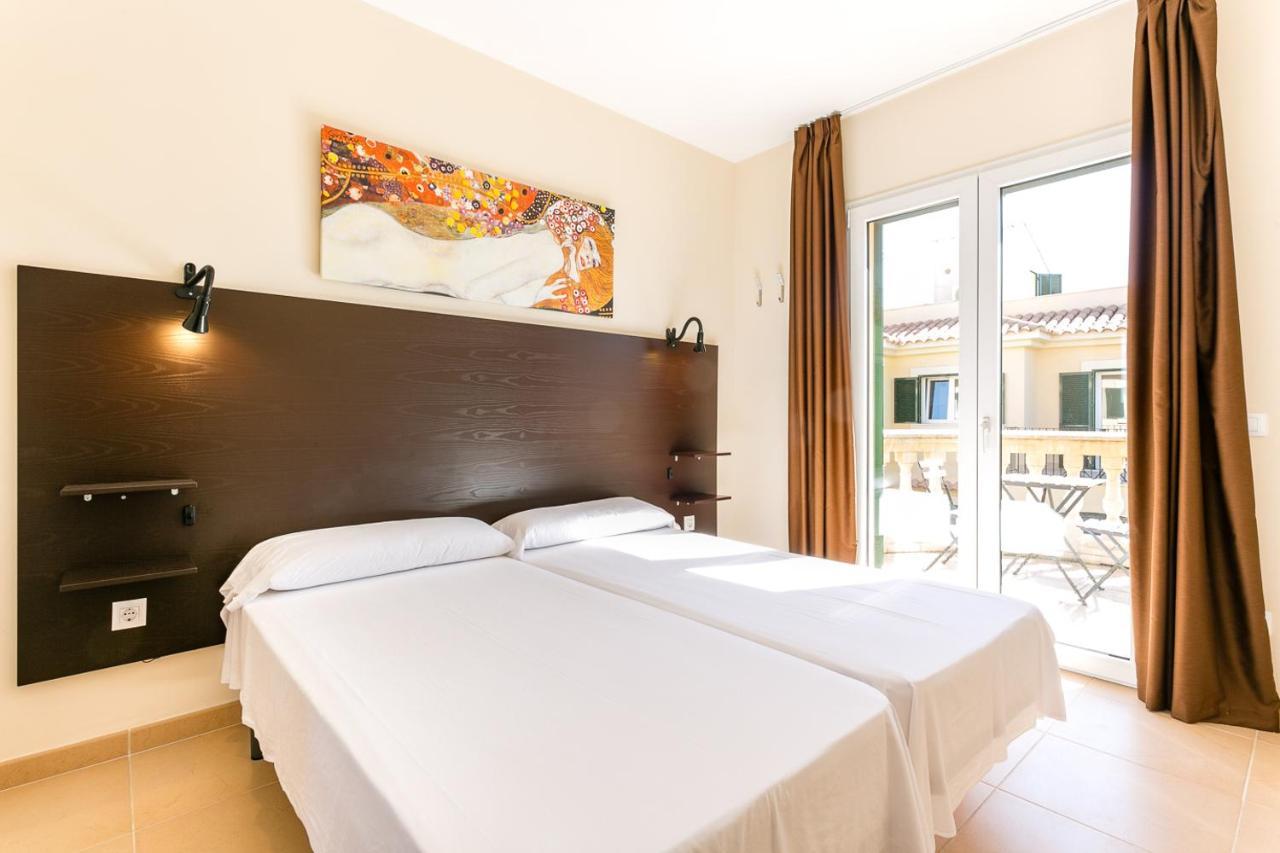 Residence Club - Detached Homes - Hotelera Azur Sa Ràpita Zewnętrze zdjęcie