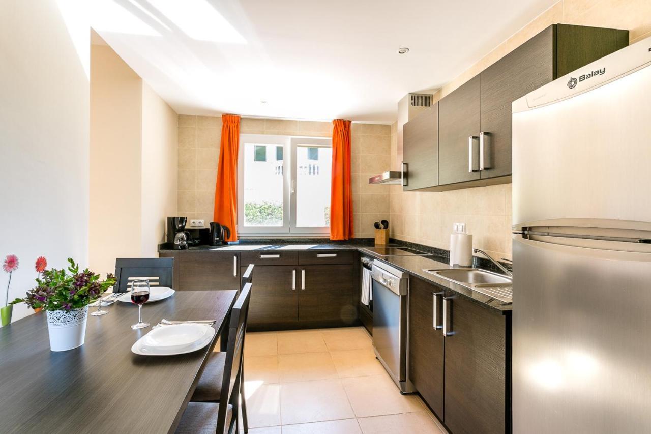 Residence Club - Detached Homes - Hotelera Azur Sa Ràpita Zewnętrze zdjęcie