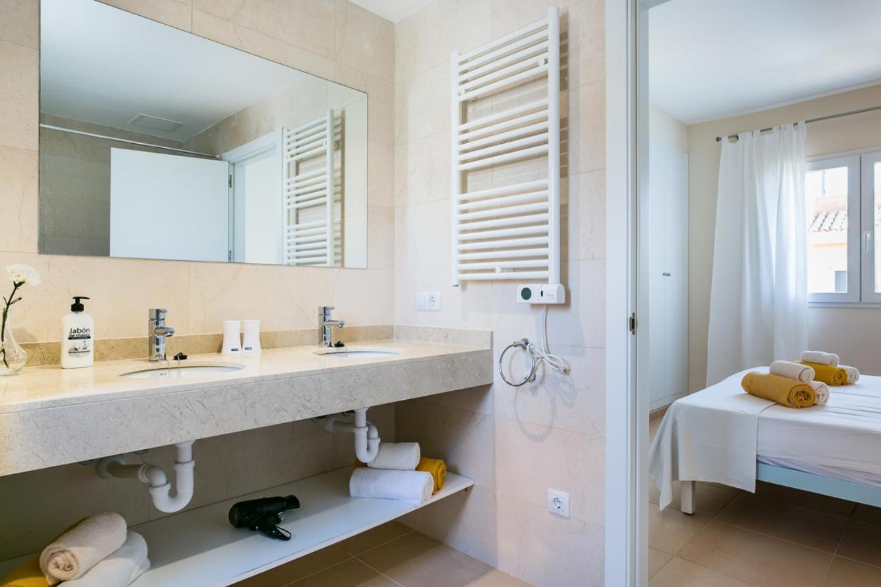 Residence Club - Detached Homes - Hotelera Azur Sa Ràpita Zewnętrze zdjęcie
